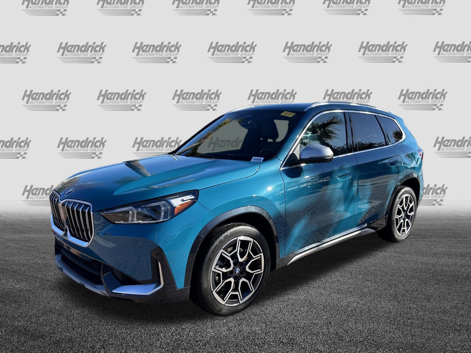 Used 2024 BMW X1 xDrive28i image 5