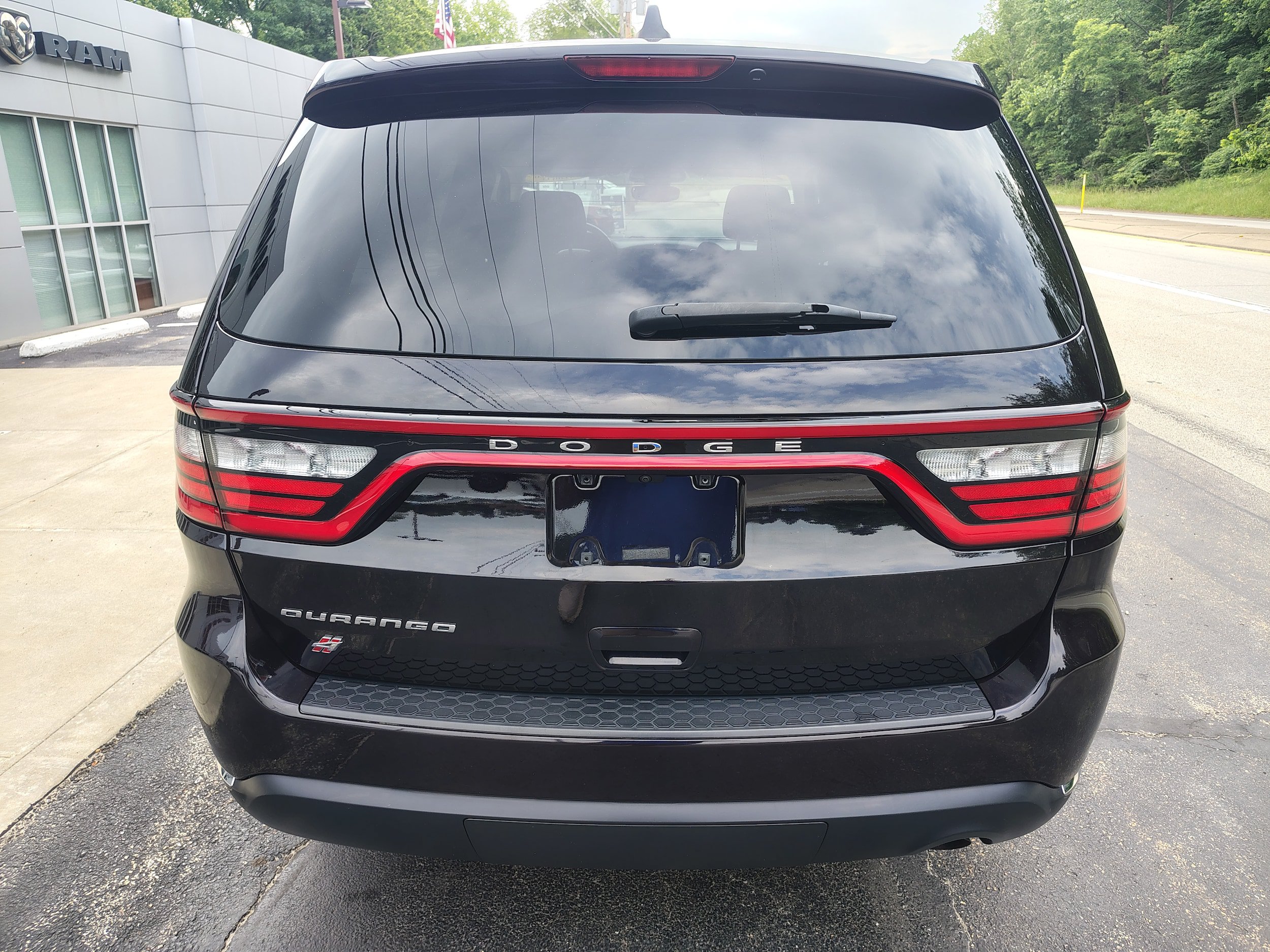 Certified 2020 Dodge Durango SXT AWD/4WD image 8
