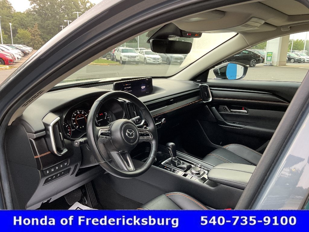 Used 2025 MAZDA CX-50 2.5 Turbo w/ Premium Plus Pkg AWD/4WD image 34