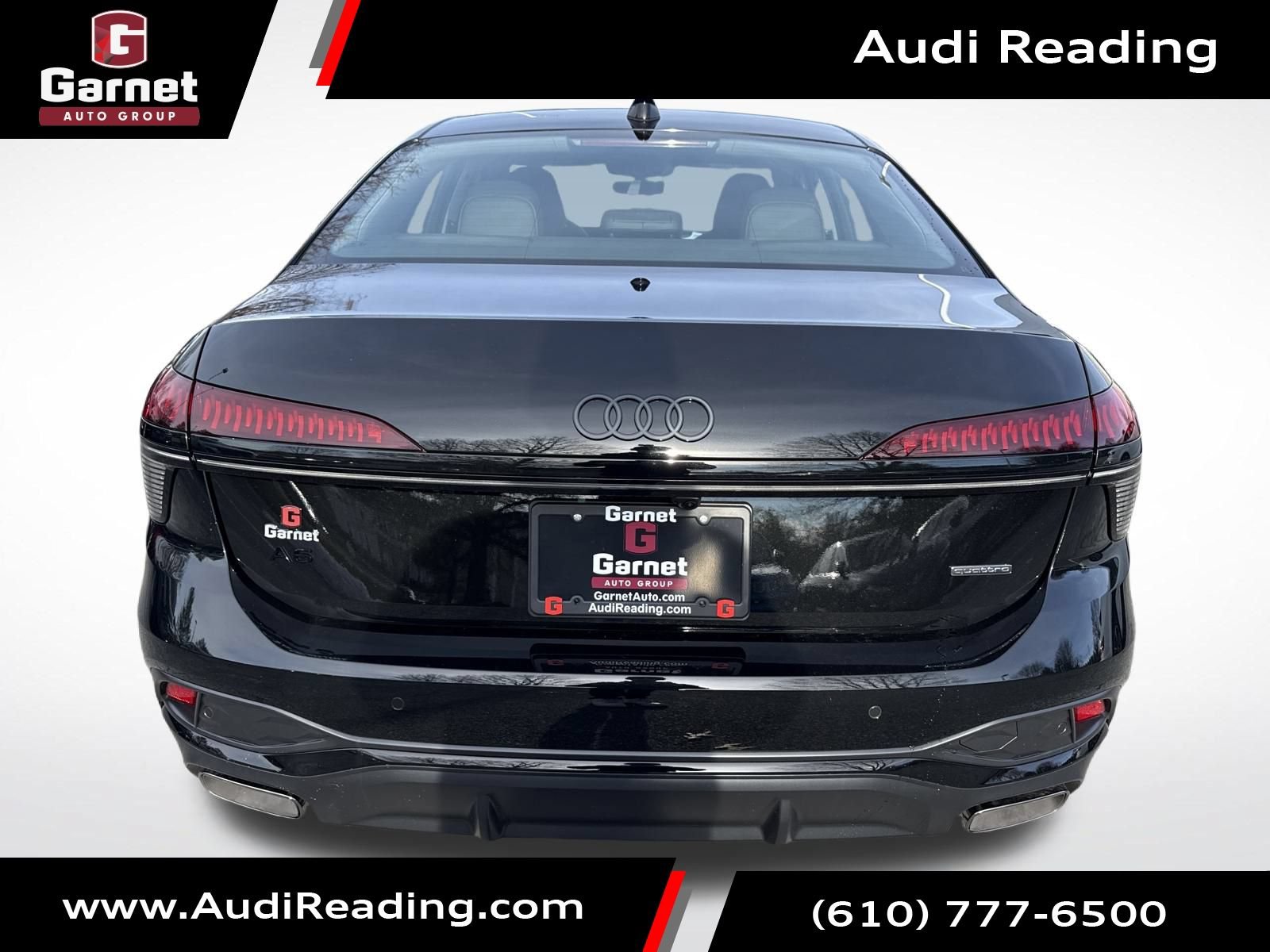 New 2026 Audi A6 Premium Plus AWD/4WD image 4