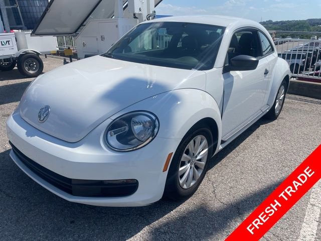 Used 2015 Volkswagen Beetle 1.8T FWD video 1