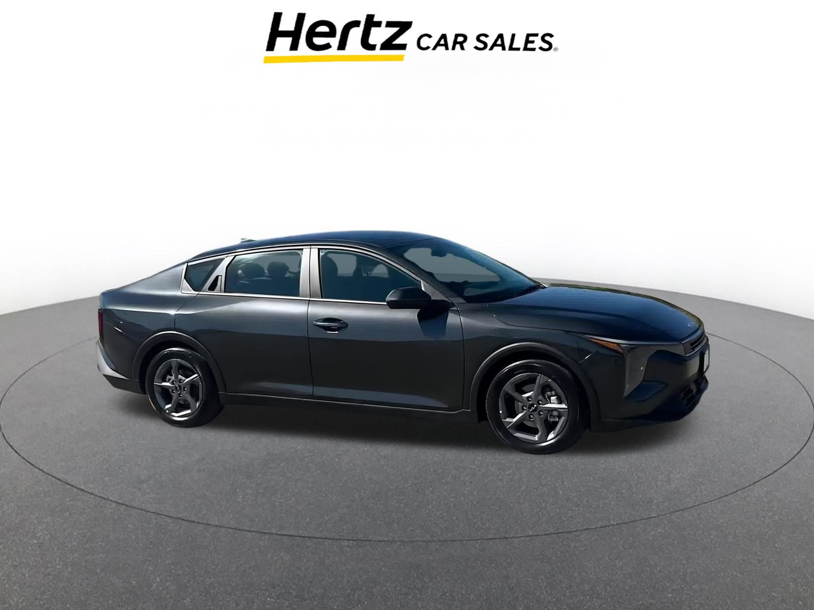 Used 2025 Kia K4 LXS