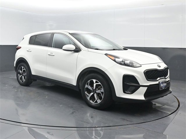 Used 2020 Kia Sportage LX