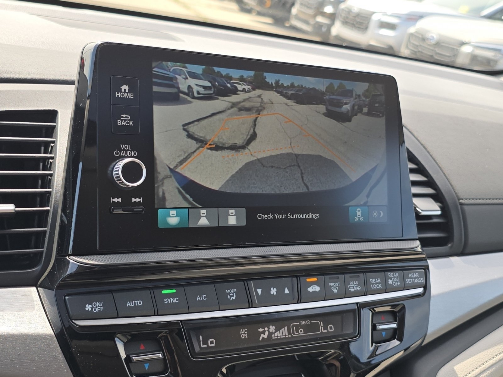 New 2026 Honda Odyssey EX-L image 7