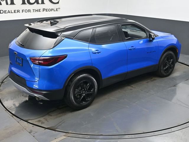 Used 2024 Chevrolet Blazer LT w/ Midnight/Sport Edition image 39