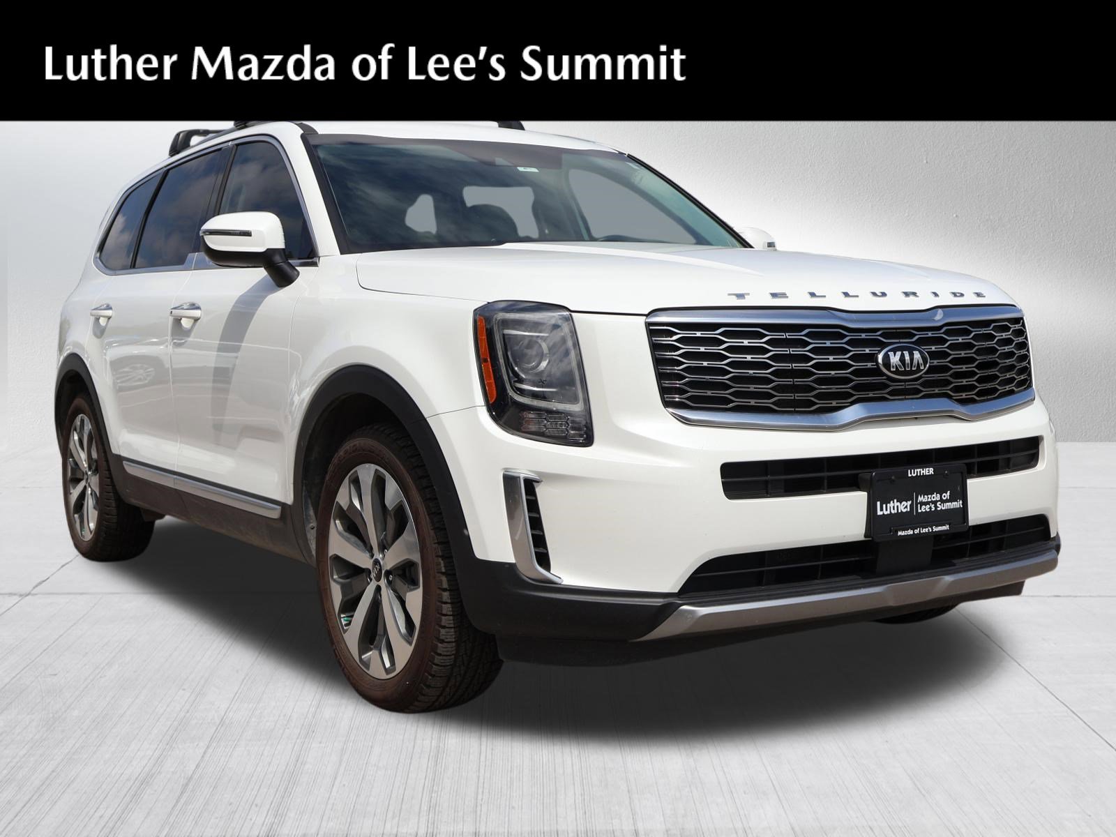 Used 2020 Kia Telluride S AWD/4WD image 1