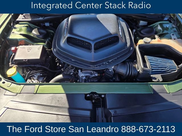 Used 2019 Dodge Challenger R/T Scat Pack w/ Shaker Package RWD image 27