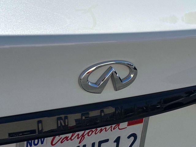 Certified 2024 INFINITI Q50 Sensory image 6