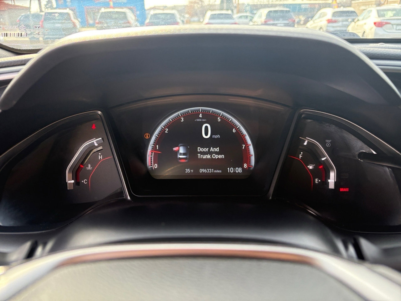 Used 2017 Honda Civic Si image 17