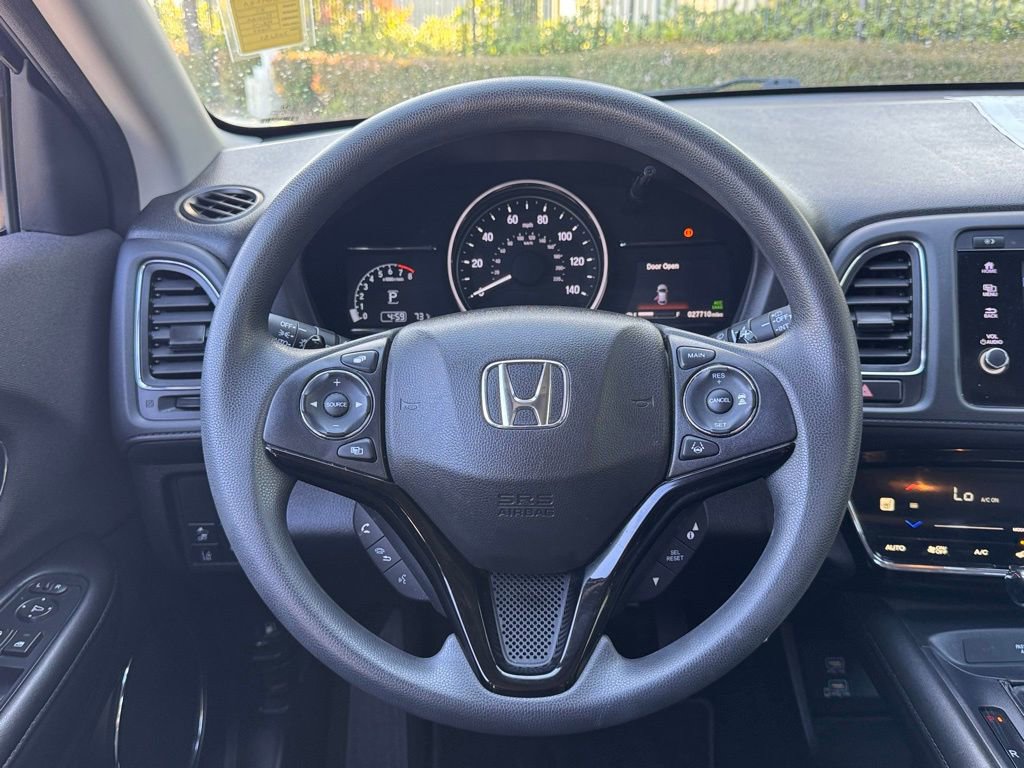 Used 2021 Honda HR-V EX image 16