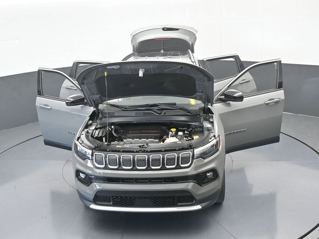 Used 2022 Jeep Compass Limited image 71