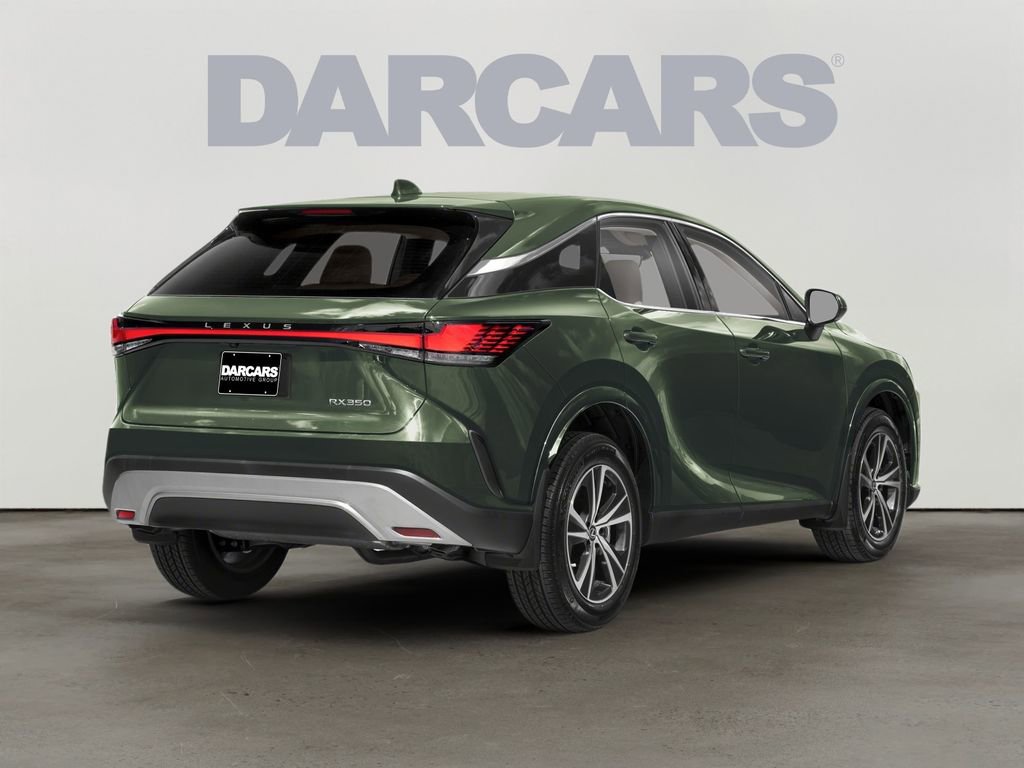 New 2025 Lexus RX 350 Premium Plus image 3
