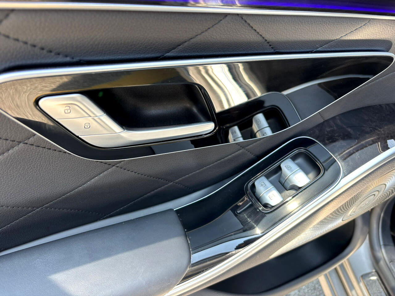 Used 2021 Mercedes-Benz S 580 4MATIC Sedan image 20