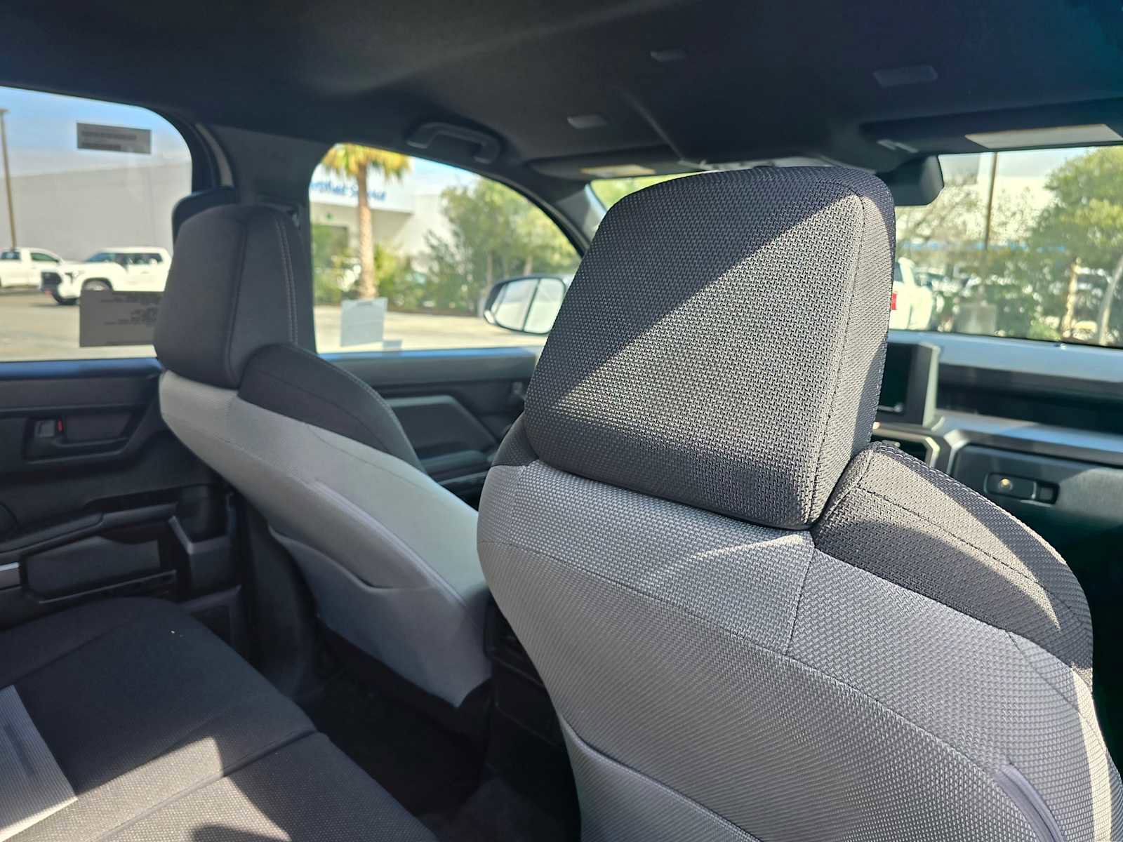 New 2025 Toyota 4Runner TRD Off-Road image 15