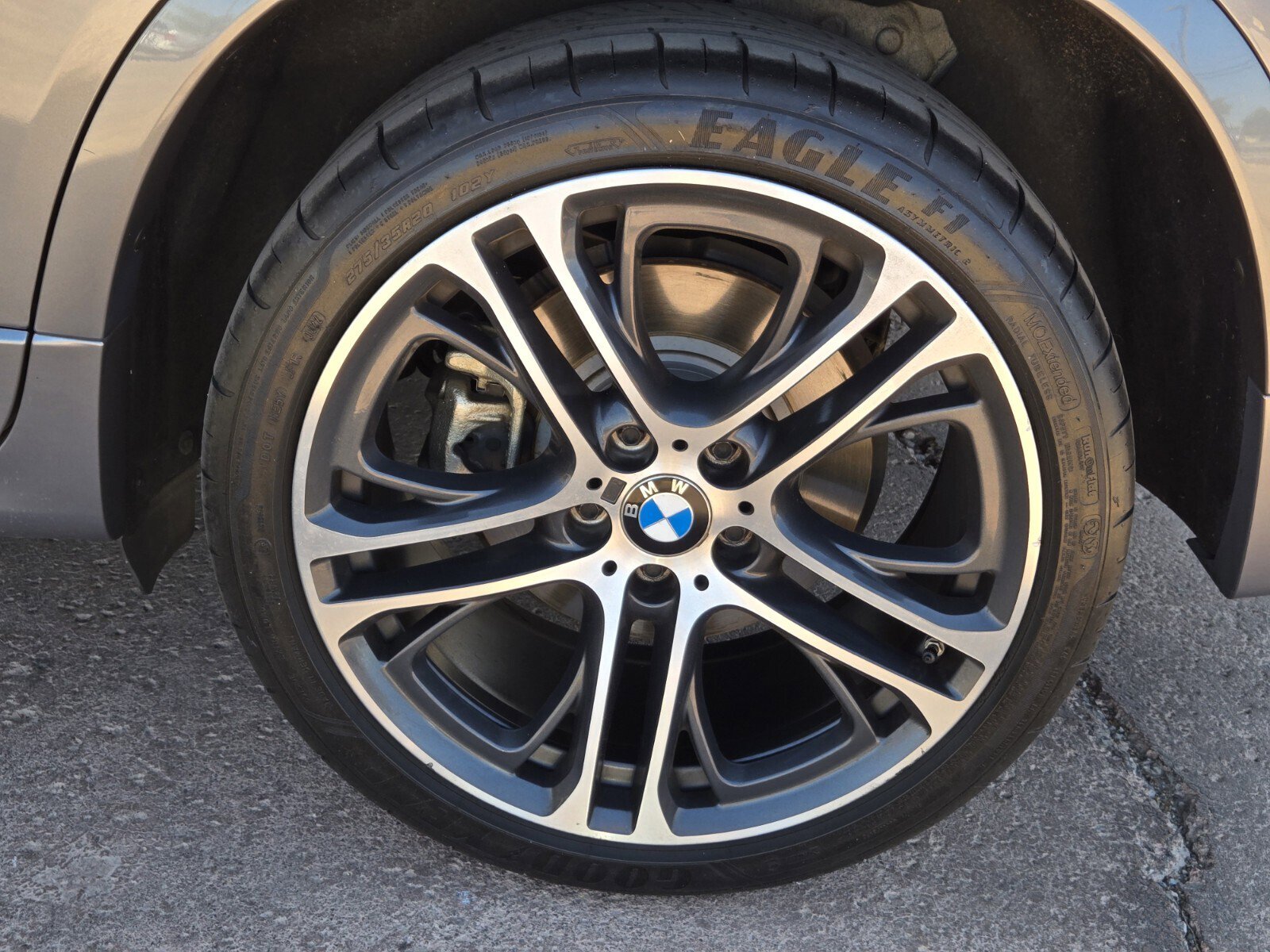 Used 2016 BMW X3 xDrive35i AWD/4WD image 6