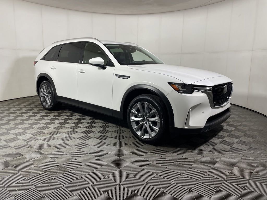 New 2026 MAZDA CX-90 3.3 Turbo w/ Preferred Package image 2