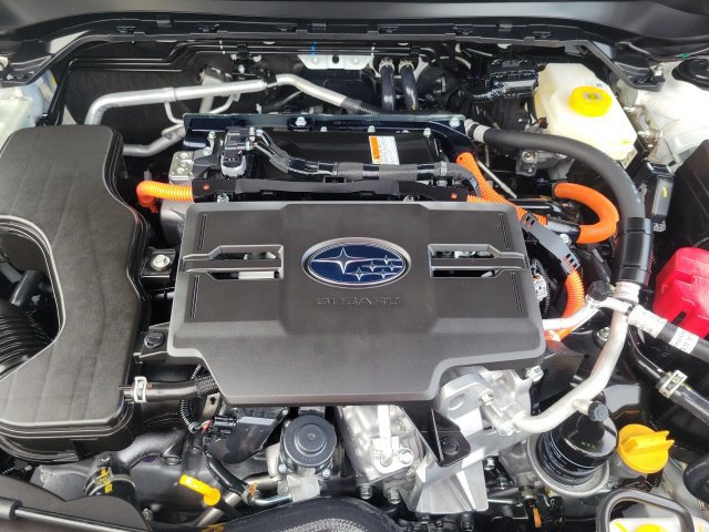 Certified 2026 Subaru Forester Touring AWD/4WD image 10