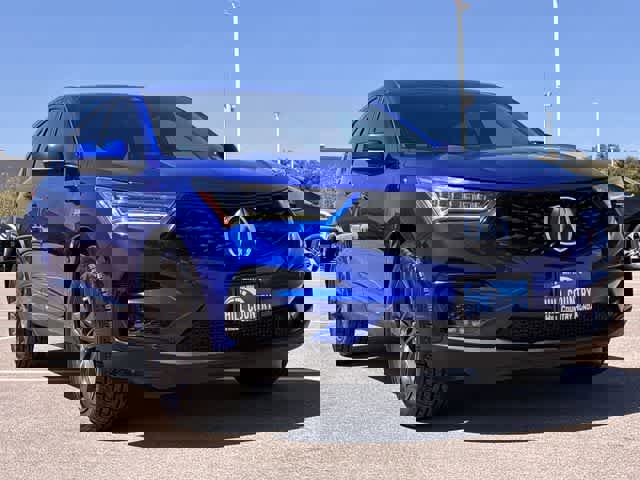 Used 2021 Acura RDX A-Spec image 10