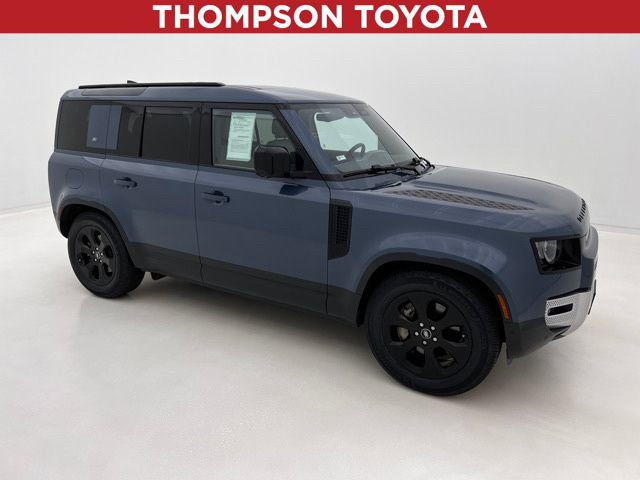 Used 2023 Land Rover Defender 110 SE AWD/4WD image 1