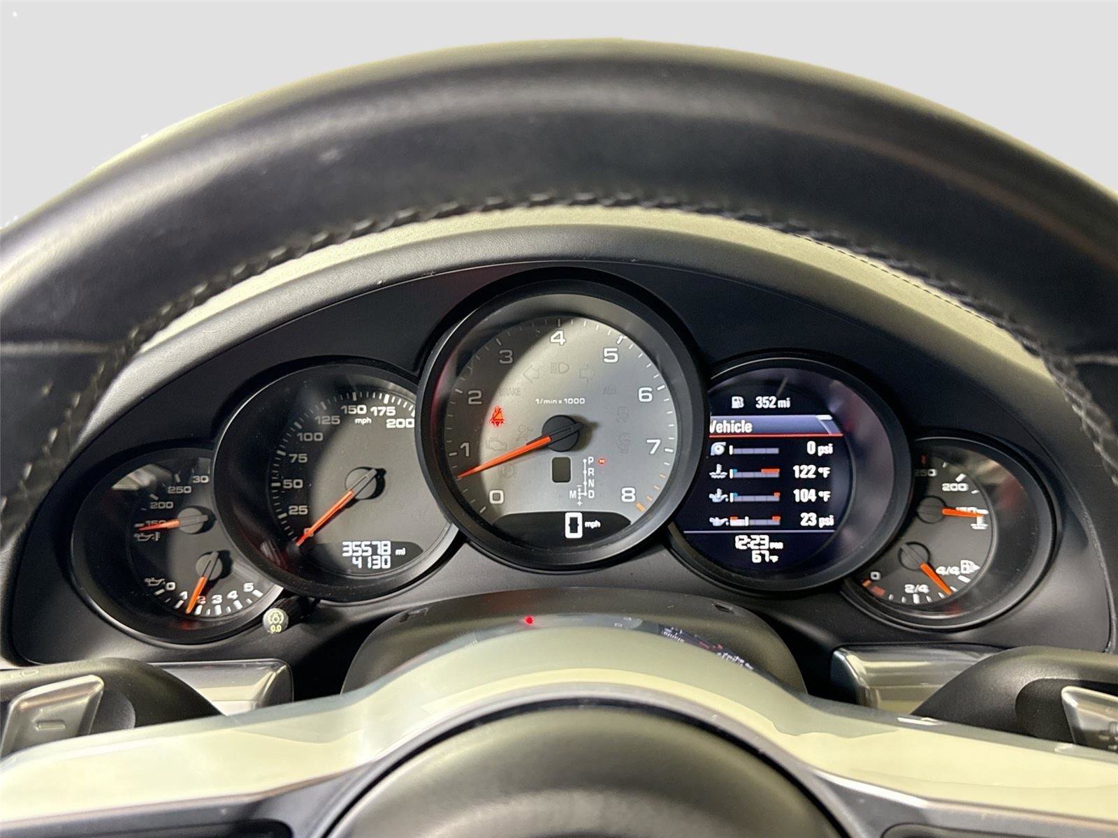 Used 2019 Porsche 911 Carrera S RWD image 18