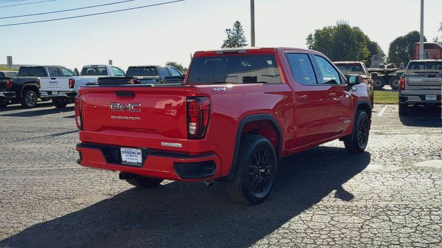 New 2026 GMC Sierra 1500 Elevation image 8