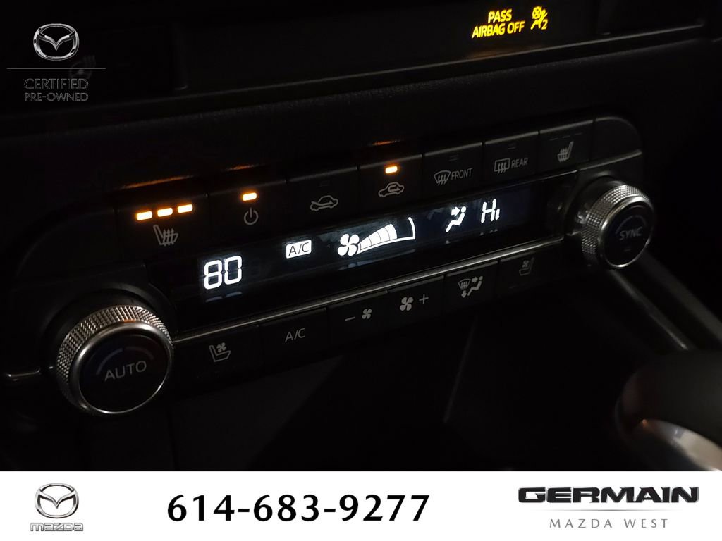 Certified 2025 MAZDA CX-5 AWD 2.5 S w/ Premium Plus Pkg image 34