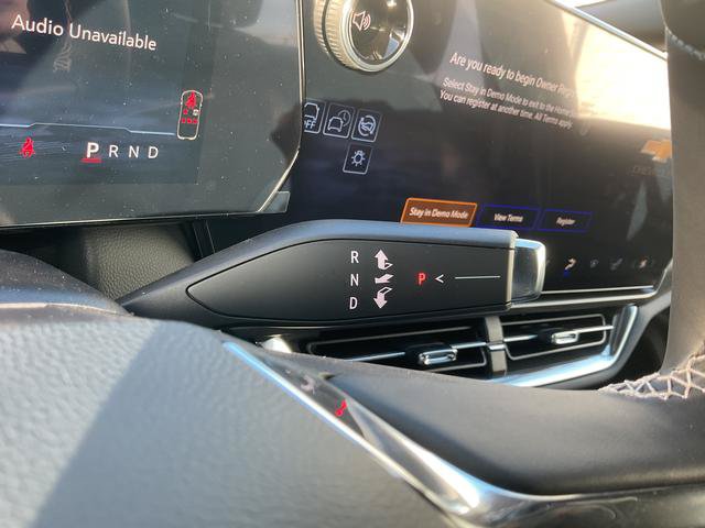 New 2026 Chevrolet Equinox EV LT w/ Comfort Package FWD image 16