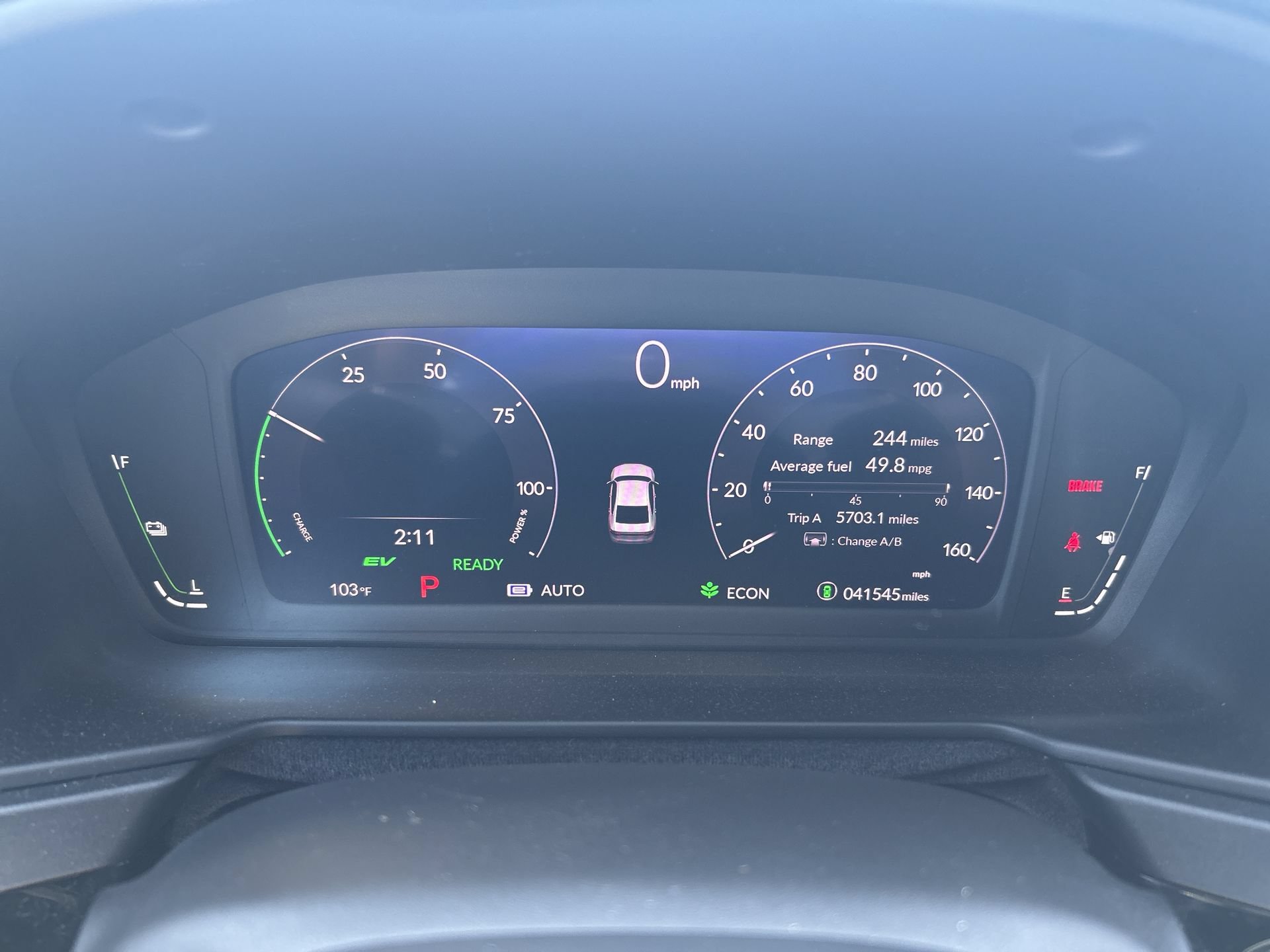 Certified 2024 Honda Accord Sport image 10