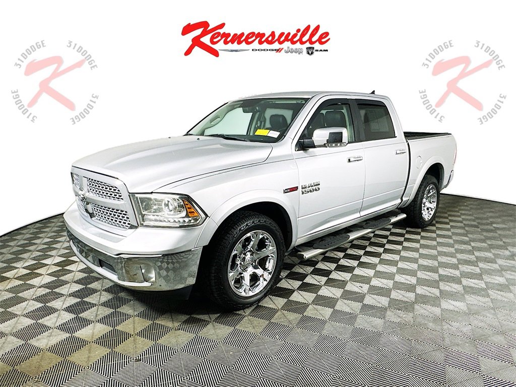 Used 2015 RAM 1500 Laramie image 3
