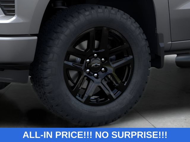 New 2026 Chevrolet Silverado 1500 RST w/ RST Select Package AWD/4WD image 9