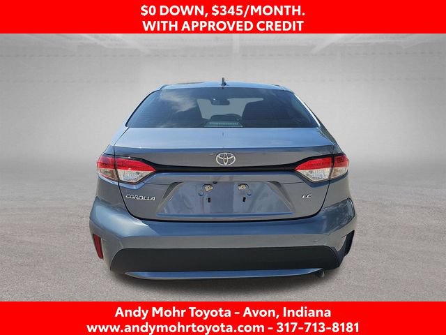 Used 2022 Toyota Corolla LE FWD image 6