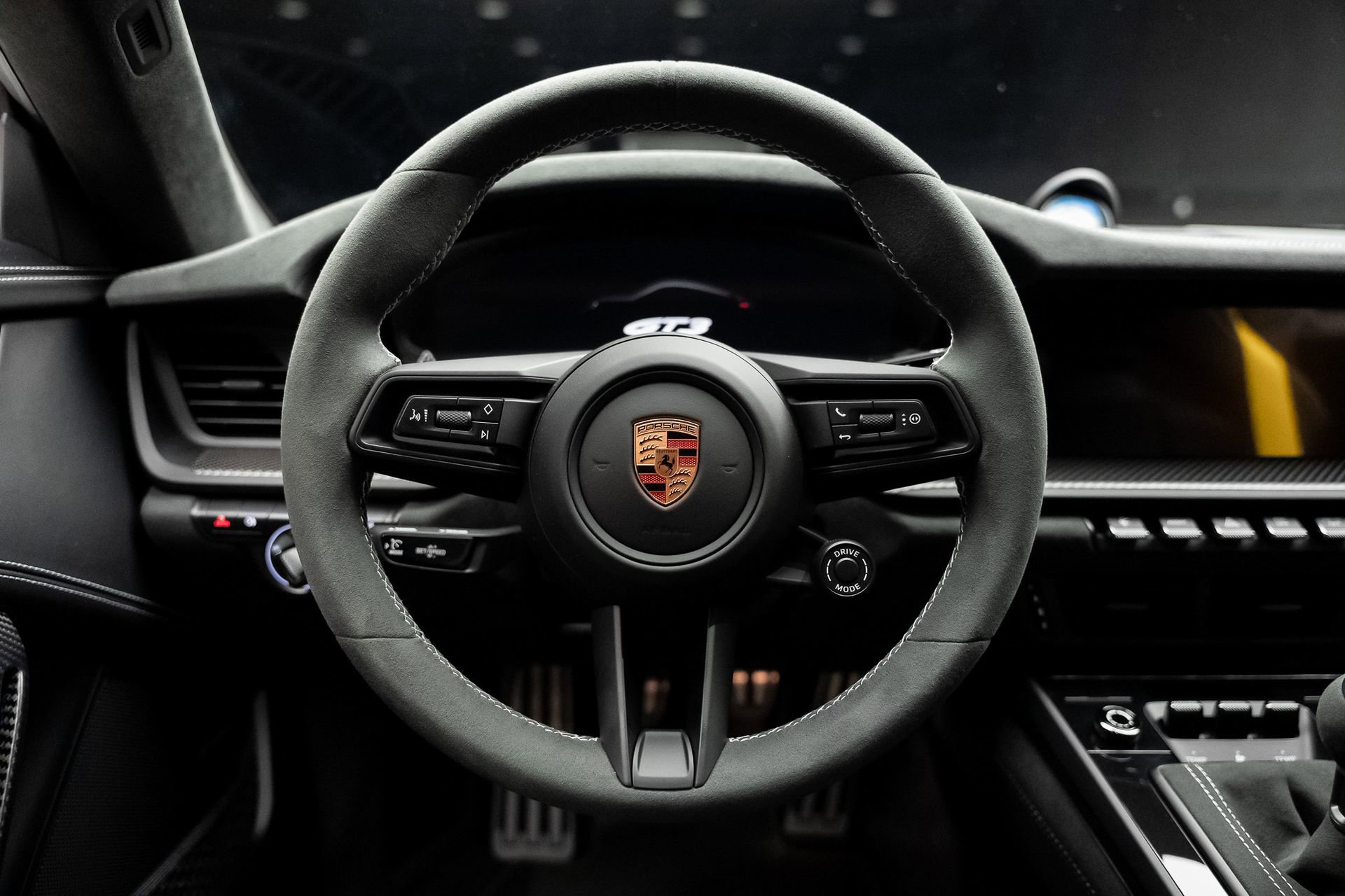 Used 2026 Porsche 911 GT3 RWD image 46