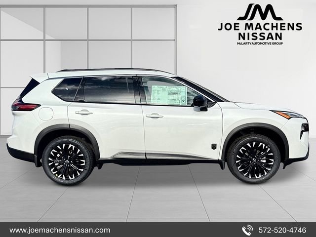 New 2026 Nissan Rogue SV AWD/4WD image 7