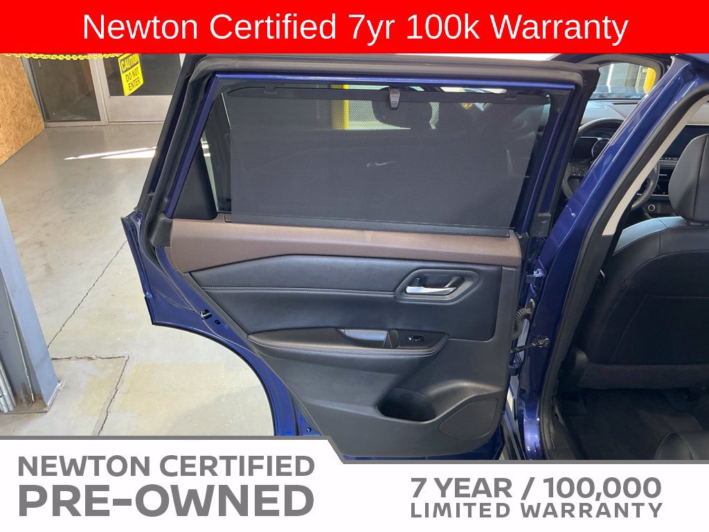 Used 2023 Nissan Rogue SV w/ SV Premium B Package FWD image 41