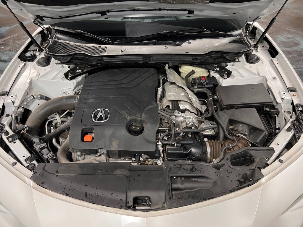 Used 2023 Acura TLX Type S AWD/4WD image 16