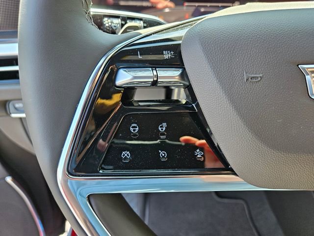 New 2026 Cadillac Escalade Luxury AWD/4WD image 27
