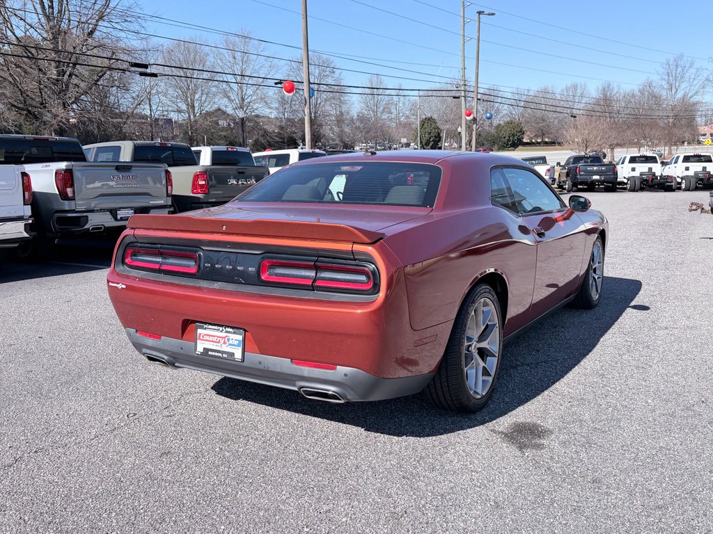Used 2021 Dodge Challenger GT image 6