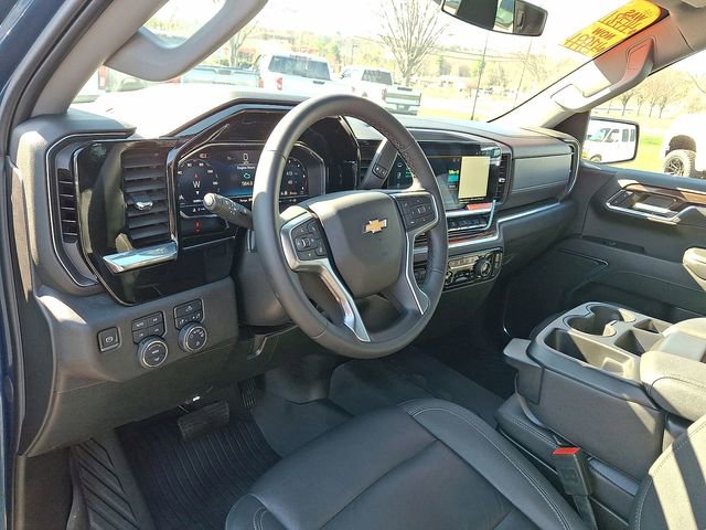Certified 2024 Chevrolet Silverado 1500 LT w/ All Star Edition Plus image 10