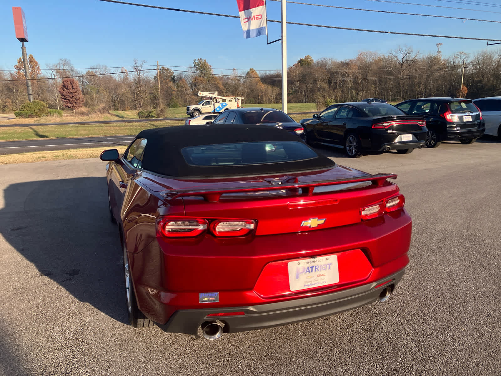 Used 2023 Chevrolet Camaro LT image 6
