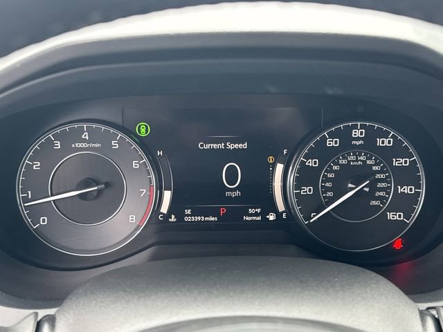 Used 2023 Acura RDX w/ Technology Package image 17