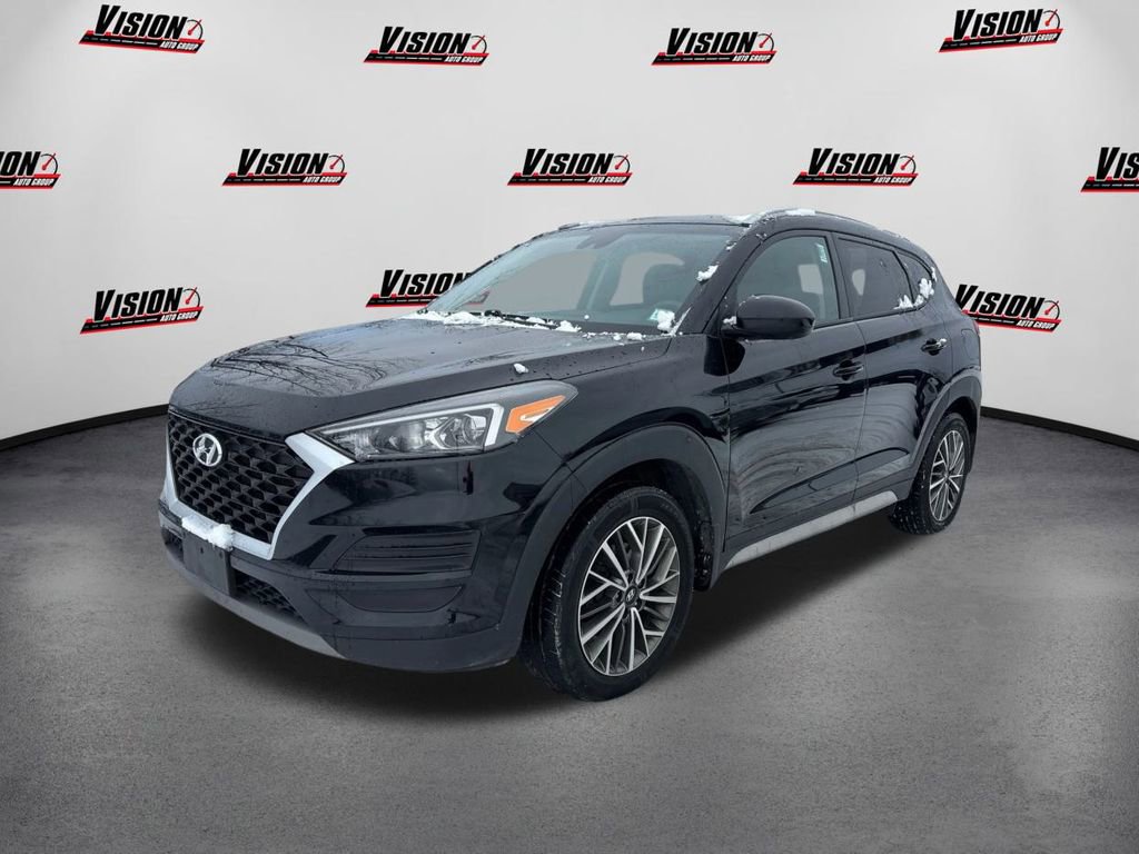 Used 2020 Hyundai Tucson SEL