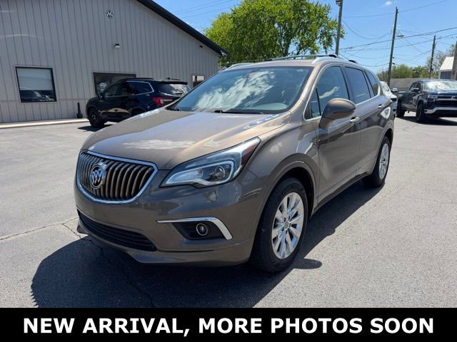 Used 2017 Buick Envision Essence image 1