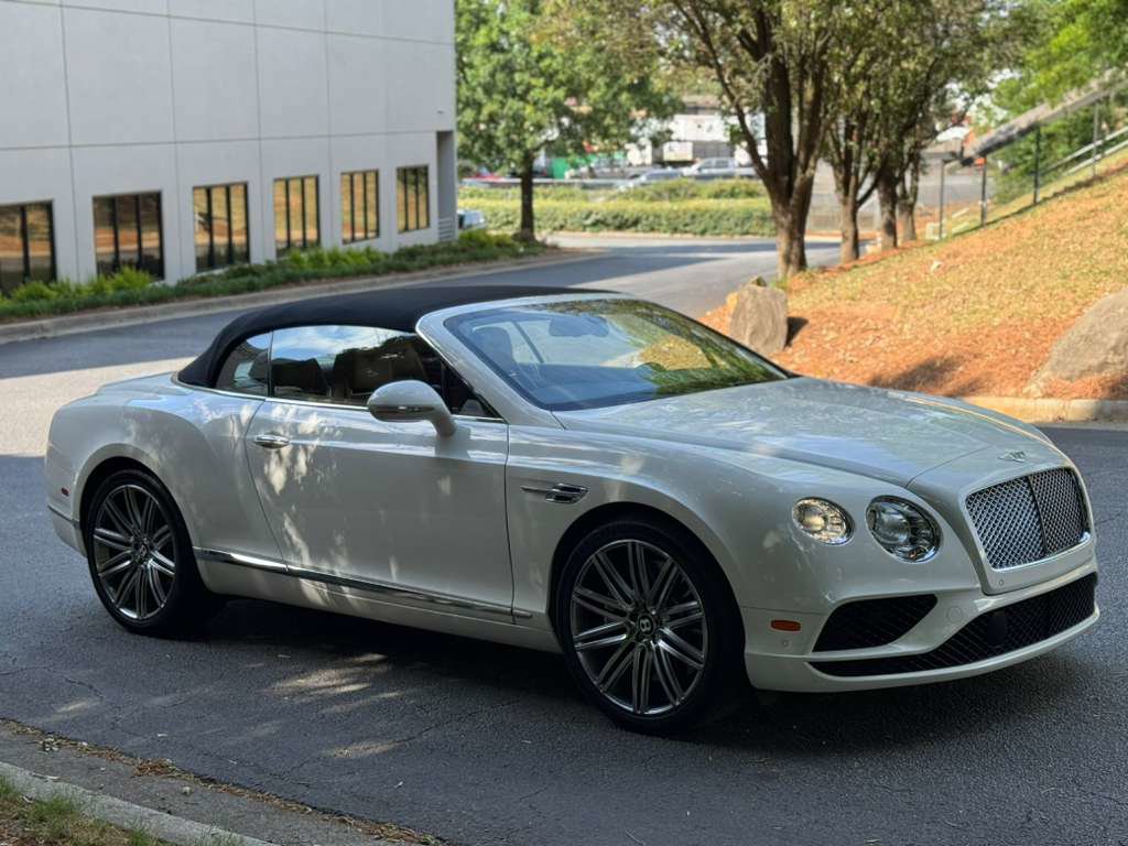 Used 2016 Bentley Continental GT AWD/4WD image 13