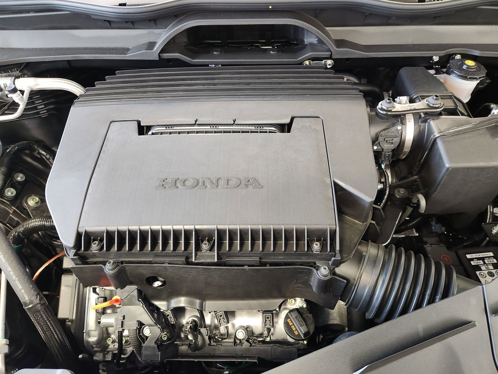 New 2026 Honda Pilot Elite image 35