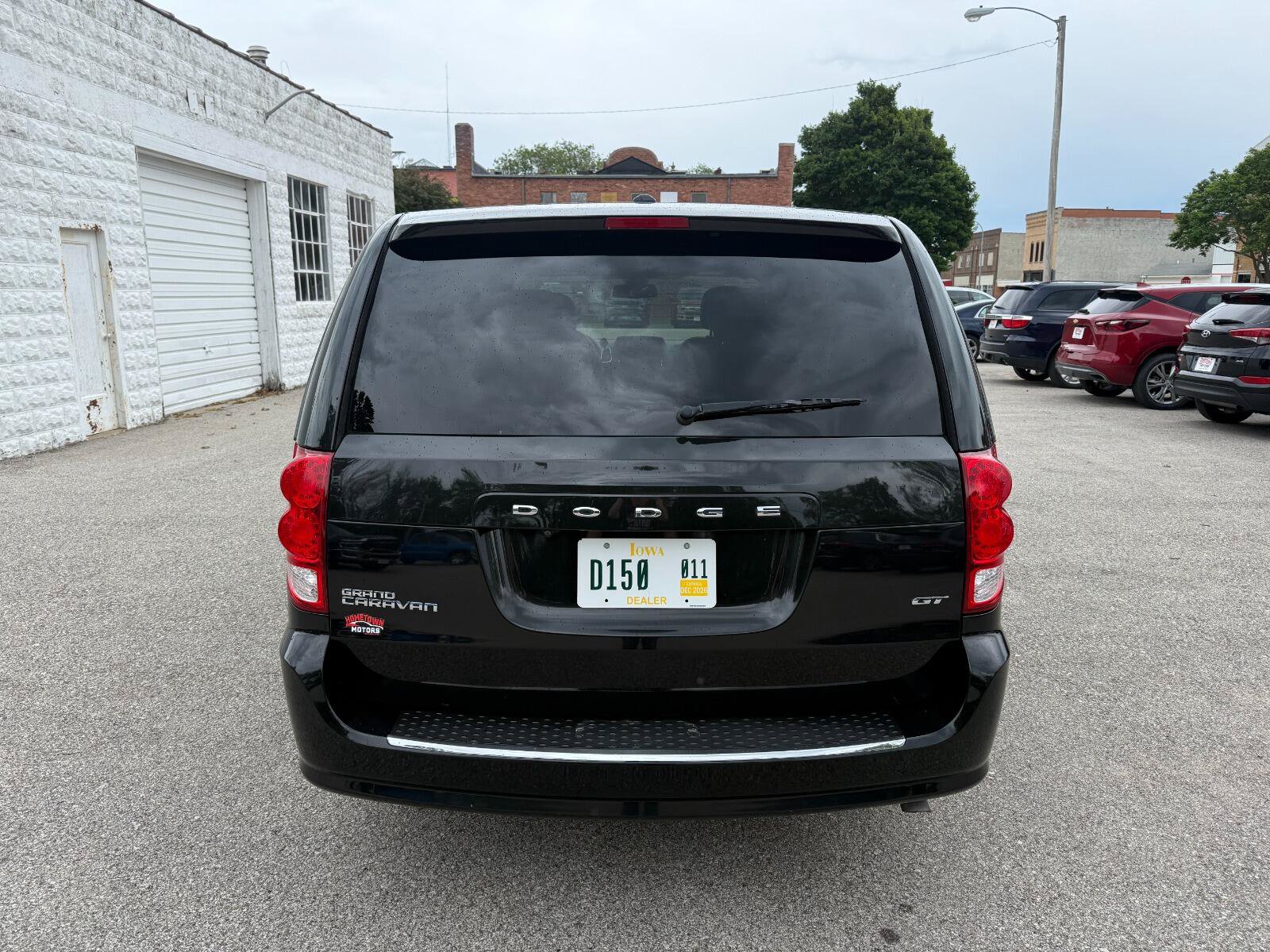 Used 2020 Dodge Grand Caravan GT FWD image 6