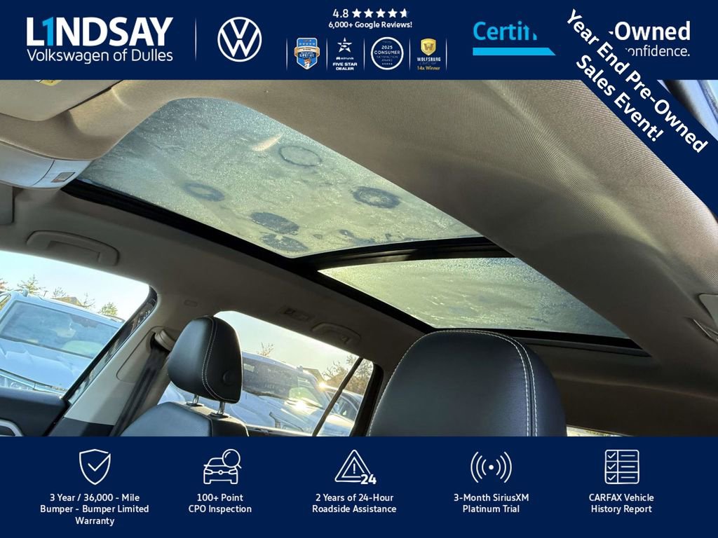 Used 2022 Volkswagen Atlas SEL Premium image 17