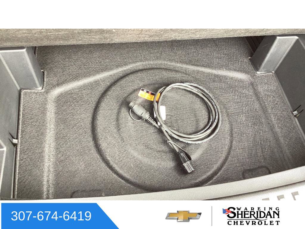 Used 2025 Chevrolet Equinox ACTIV w/ Convenience Package III AWD/4WD image 32