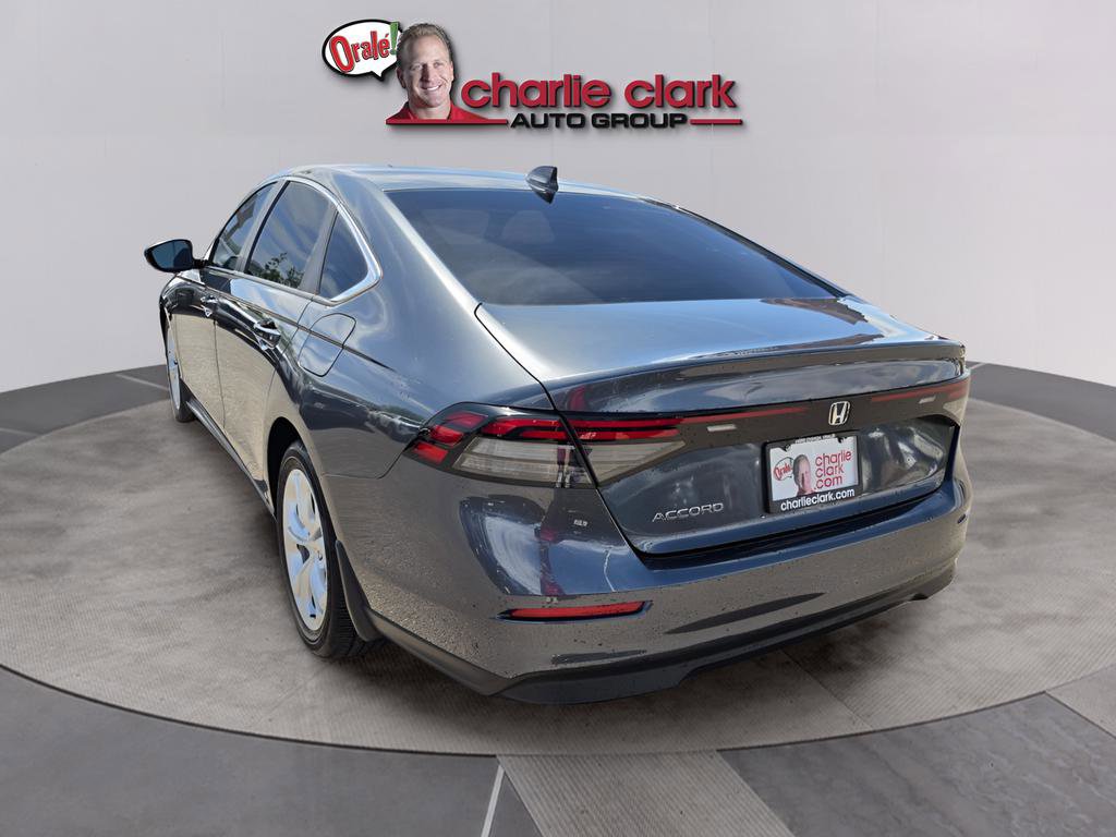 Used 2024 Honda Accord LX image 4