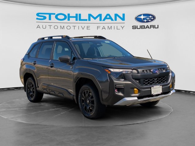 New 2026 Subaru Forester Wilderness AWD/4WD image 3