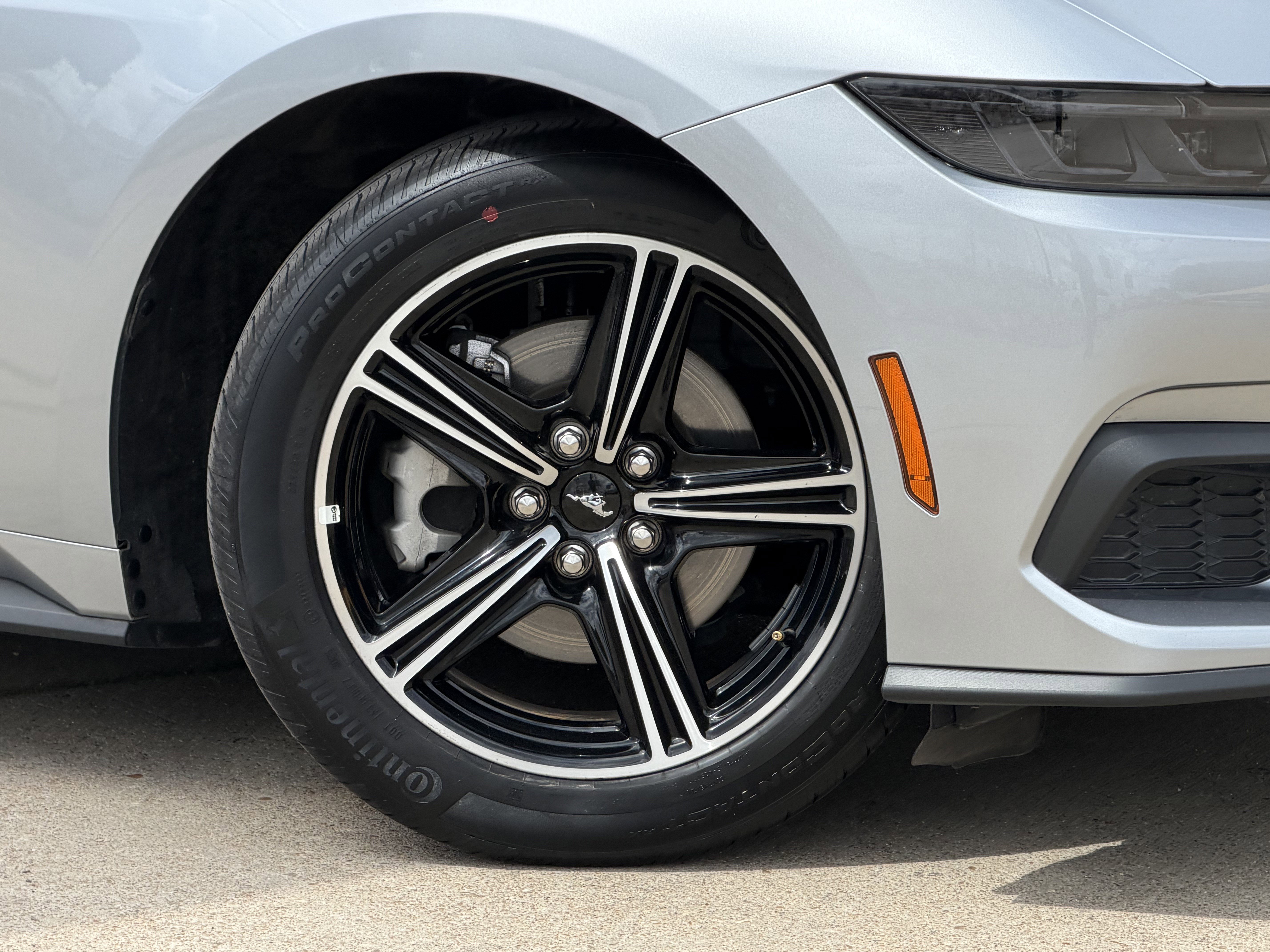 Certified 2025 Ford Mustang Premium image 3